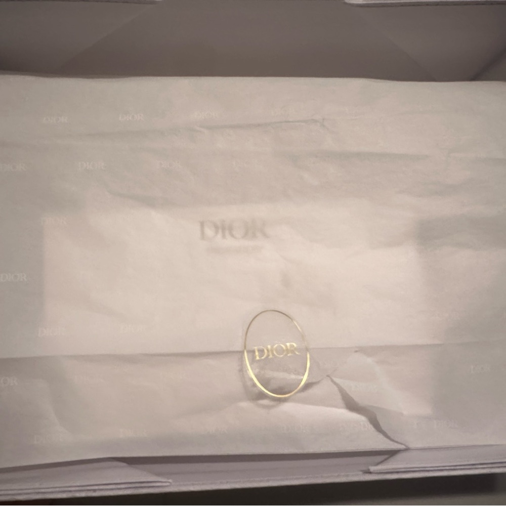 Dior box - Picture 3 of 6